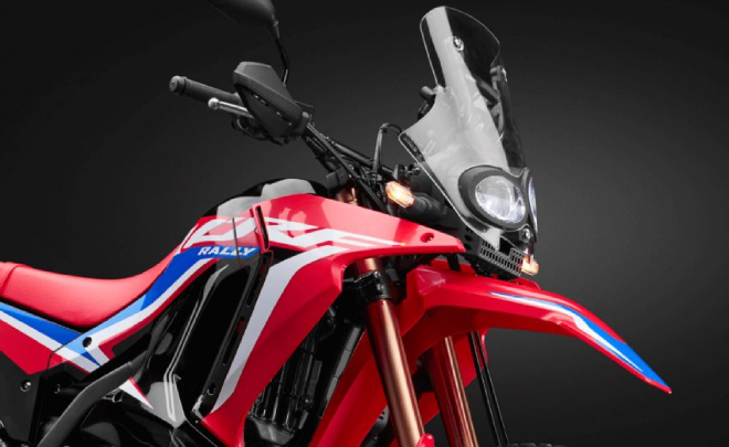 2021 Honda CRF250 Rally về Đông Nam Á, đánh thức đam mê phượt - 7