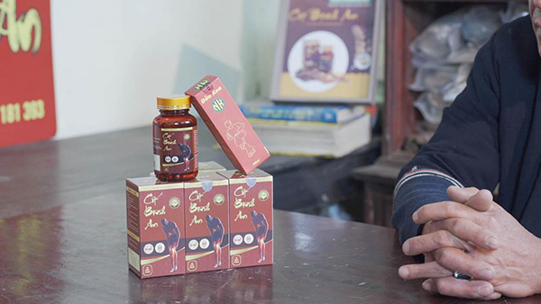 Cốt Bình An - Sản phẩm hỗ trợ xương khớp được người nổi tiếng tin dùng - 3