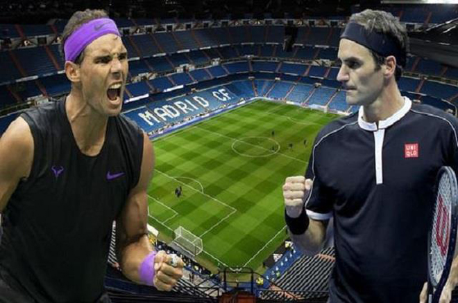 Nadal và Federer đứng trước cơ hội tạo ra kỷ lục tennis mới