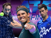 Thể thao - Hung thần “Big 4” Medvedev vượt Nadal, lật đổ số 1 Djokovic khi nào?