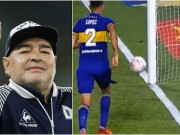 Bóng đá - Thoát thua kinh ngạc ở siêu kinh điển Argentina, triệu fan tin do Maradona giải cứu