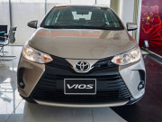 Tin tức ô tô - Toyota Vios có mấy phiên bản và sự khác biệt nhau là gì?