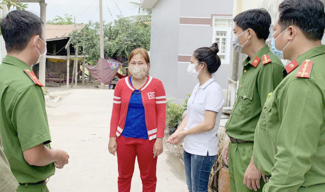 Người thân của chị Phước không ngờ Hênl lại ""nổi điên" chém nhiều người chỉ vì vợ không chịu về nhà