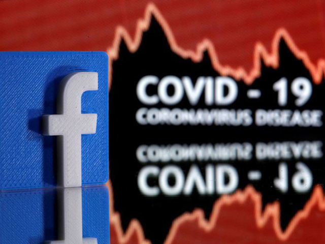 Mark Zuckerberg "biến hóa" Facebook phục vụ tiêm vắc-xin COVID-19