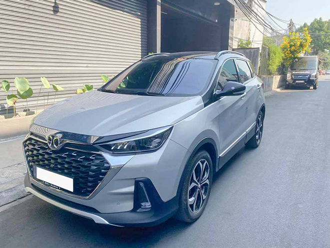 Chủ nhân SUV Trung Quốc BAIC X55 bán xe chỉ sau 16.000km sử dụng - 1