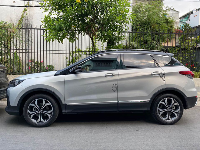 Chủ nhân SUV Trung Quốc BAIC X55 bán xe chỉ sau 16.000km sử dụng - 5