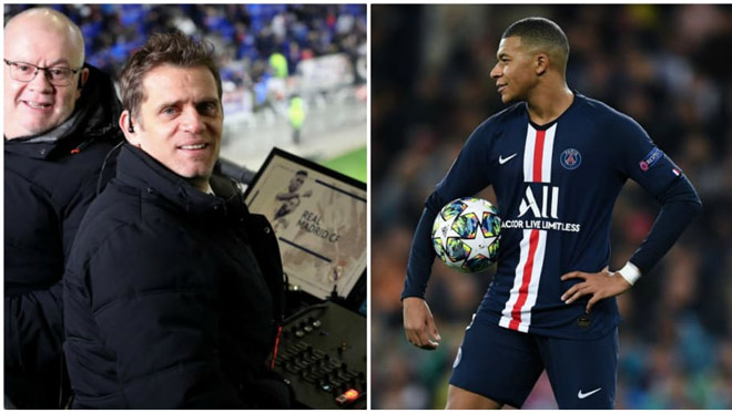 Jerome Rothen chỉ trích đàn em Mbappe thiếu trung thực với PSG khi luôn che giấu ý định gia nhập Real&nbsp;