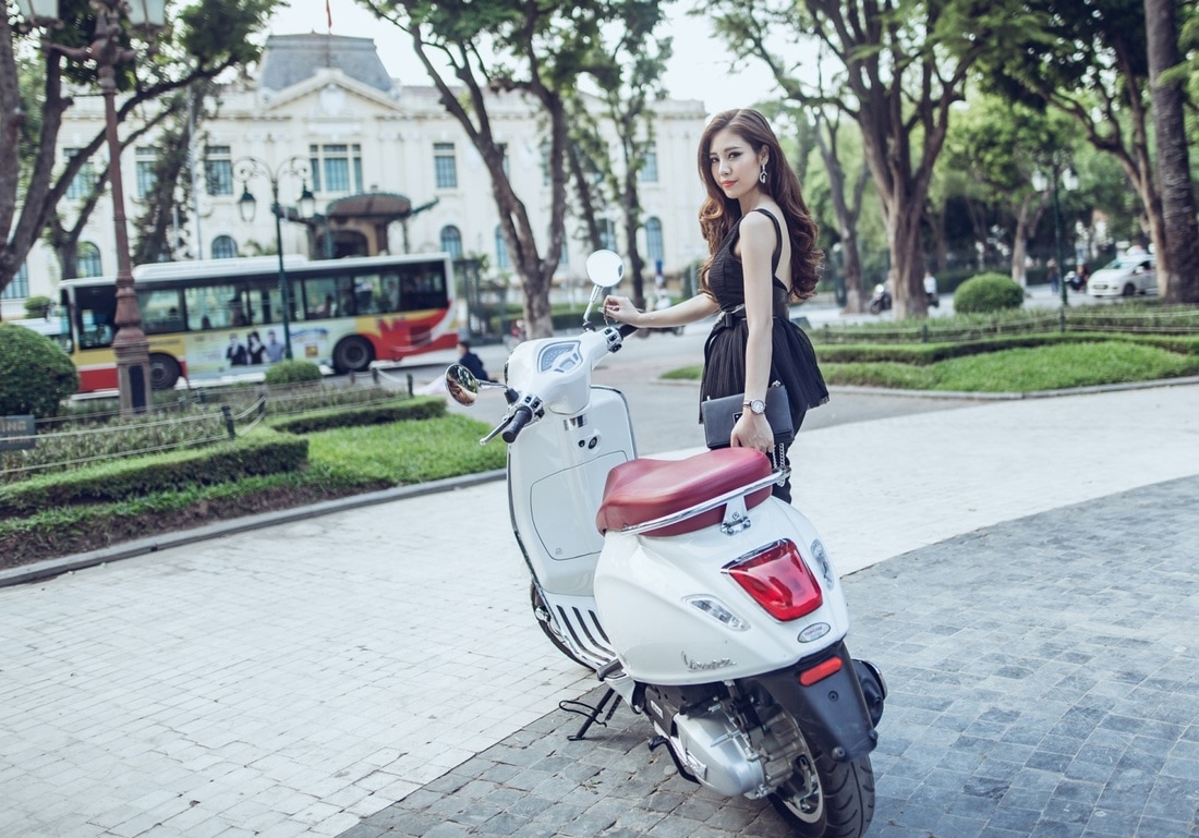 Vespa Primavera: Sau 5 năm sử dụng vẫn xứng đáng là xe tay ga &#34;sexy&#34; bậc nhất - 1