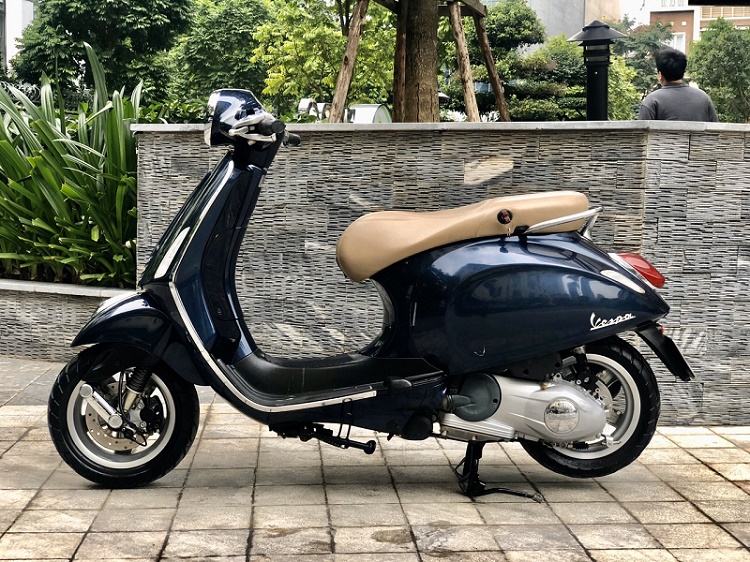 Vespa Primavera: Sau 5 năm sử dụng vẫn xứng đáng là xe tay ga &#34;sexy&#34; bậc nhất - 5