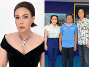 Đời sống Showbiz - &quot;Tặng nóng&quot; ông Đoàn Ngọc Hải 1,7 tỷ mua xe cứu thương, Việt Hương giàu có cỡ nào?