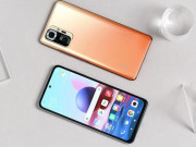 Thời trang Hi-tech - Xiaomi Redmi Note 10 series - giá tầm trung nhưng tính năng cao cấp, chỉ từ 4,69 triệu đồng tại Thế Giới Di Động