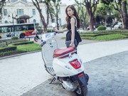 Xe máy - Xe đạp - Vespa Primavera: Sau 5 năm sử dụng vẫn xứng đáng là xe tay ga &quot;sexy&quot; bậc nhất