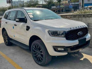 Tin tức ô tô - Ford Everest Sport mới về đại lý có gì đặc biệt?