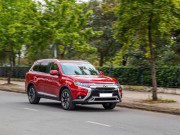 Tin tức ô tô - Giá xe Mitsubishi Outlander lăn bánh tháng 3/2021, thấp nhất 825 triệu