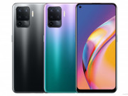 Thời trang Hi-tech - Oppo Reno5 kết nạp thêm thành viên Reno 5F giá “ngon”