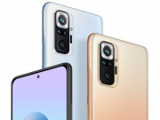 Dế sắp ra lò - Xiaomi Redmi Note 10 series trình làng với camera xịn, pin &quot;khủng&quot;, giá ngon