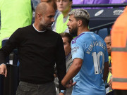 Bóng đá - &quot;Vua dội bom&quot; Aguero kêu cứu: Nghi vấn bị đồng đội cô lập, ép rời Man City