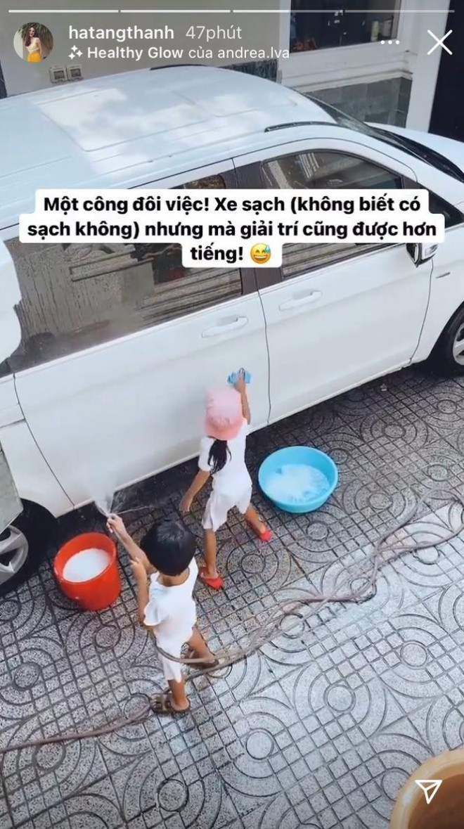 Dân mạng ngất ngây ngắm kênh đồ ăn &#39;thượng hạng&#39; của Tăng Thanh Hà - 10