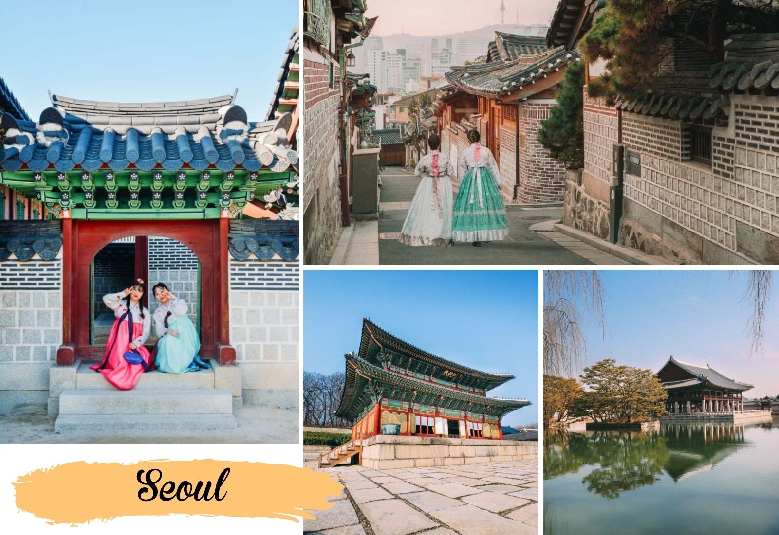 Những địa danh cổ kính đẹp nhất Hàn Quốc bạn đừng nên bỏ lỡ - 3