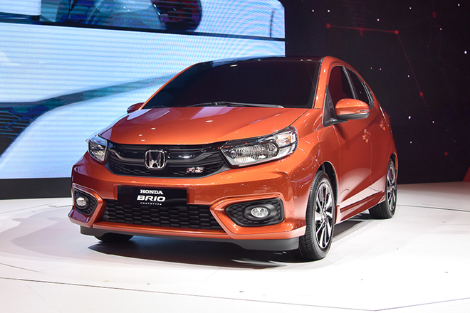 Giá xe Honda Brio lăn bánh tháng 3/2021 - 3