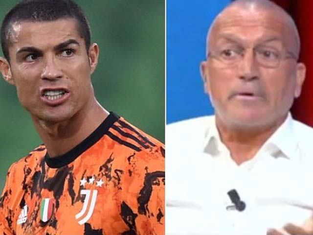 Pasquale Bruno từng chỉ trích Ronaldo là "kẻ kiêu ngạo"