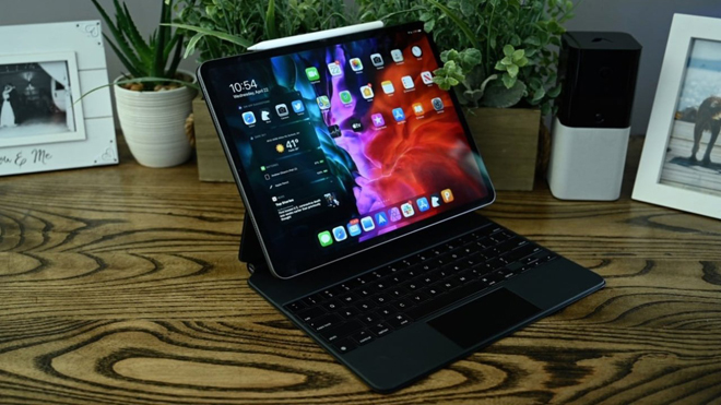 iPad Pro 2021 có khả năng kết nối 5G hay không?