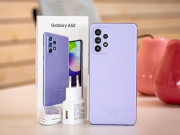 Thời trang Hi-tech - Xem quá trình lắp ráp sản phẩm nâng tầm dòng Galaxy A