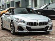 Ngắm xe - BMW Z4 M40i sở hữu động cơ lớn đầu tiên có mặt tại Việt Nam