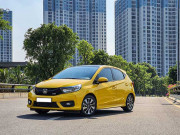 Tin tức ô tô - Giá xe Honda Brio lăn bánh tháng 3/2021