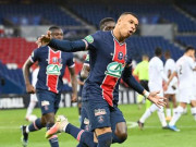 Bóng đá - Video PSG - Lille: Mbappe xứng danh “Con thần gió”, trả giá vì sai lầm