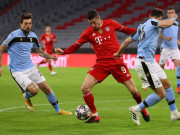 Bóng đá - Kết quả bóng đá Cúp C1, Bayern Munich - Lazio: “Hùm xám” dạo chơi, nỗ lực đáng khen