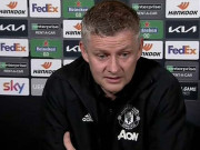 Bóng đá - Choáng: Solskjaer ám chỉ Mourinho phá nát MU, chỉ chăm đi kiếm danh hiệu