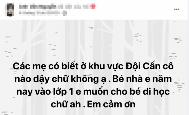 Con sắp vào lớp 1, bố mẹ chóng mặt với lịch đi học chữ, hò hét khản cổ mỗi tối - 3