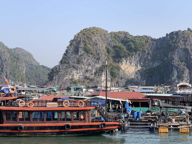 Làng chài Cái Bèo