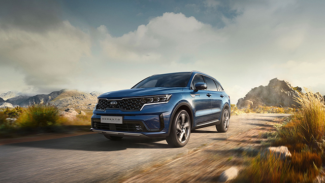 Giá xe KIA Sorento lăn bánh tháng 3/2021 - 1