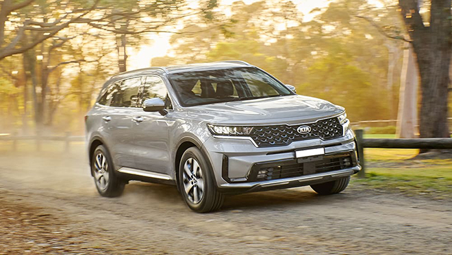 Giá xe KIA Sorento lăn bánh tháng 3/2021 - 15