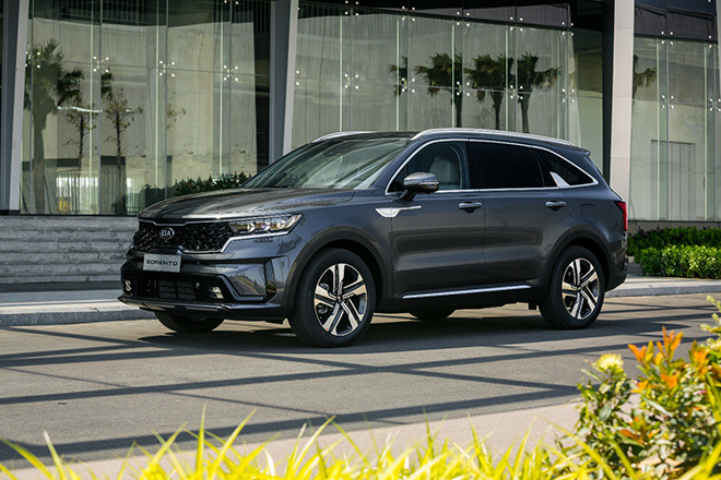 Giá xe KIA Sorento lăn bánh tháng 3/2021 - 4