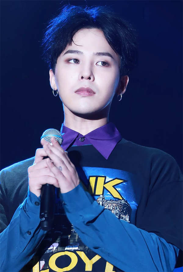 Những kiểu tóc G-Dragon cực ấn tượng cá tính và nổi bật hot nhất hiện nay - 6