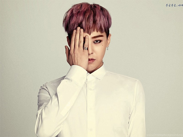 Những kiểu tóc G-Dragon cực ấn tượng cá tính và nổi bật hot nhất hiện nay - 8