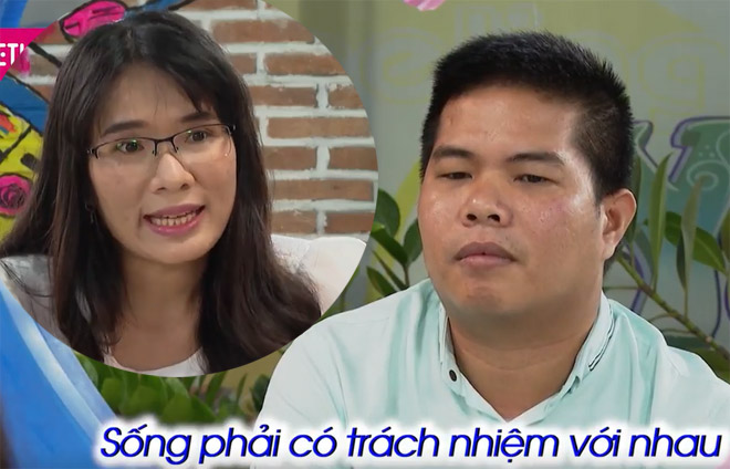 Nữ kế toán hai con đi hẹn hò tìm người đàn ông giống Quyền Linh - 6