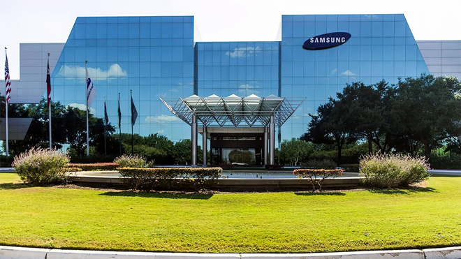 Samsung đóng vai trò quan trọng trong ngành sản xuất chip.