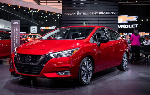 Giá xe Nissan 2021 nhật mới nhất đầy đủ các dòng xe - 1