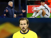 Bóng đá - Tottenham thua sốc Europa League: Mourinho dễ bị sa thải, Kane - Son tháo chạy?