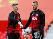 Bóng đá - Henderson sạch lưới 3/4 trận vượt xa De Gea, đến lúc làm &quot;kép chính&quot; MU