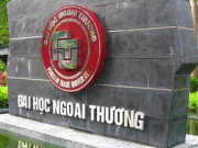 Giáo dục - du học - ĐH Ngoại thương công bố phương án tuyển sinh đại học năm 2021