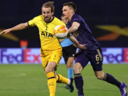 Bóng đá - Kết quả Europa League Dinamo Zagreb - Tottenham: Kịch chiến 120 phút, ngược dòng địa chấn