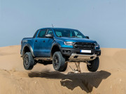 Tin tức ô tô - Giá xe Ford Ranger Raptor lăn bánh tháng 3/2021