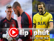 Bóng đá - De Gea lo bị MU phụ bạc vì Henderson, Tottenham nguy cơ mất Kane vì sao? (Clip 1 phút Bóng đá 24H)