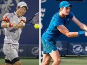 Thể thao - Ngỡ ngàng giải Dubai Championships: Nishikori bị loại, bạn tập của Federer thua sốc