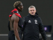 Bóng đá - Pogba lập đại công Europa League: MU thưởng nóng, &quot;trói chân&quot; tới bao giờ?